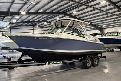 Pursuit DC 246 Dual Console