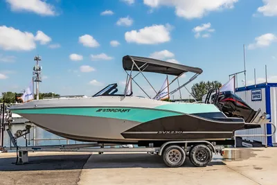 Starcraft SVX 230 OB