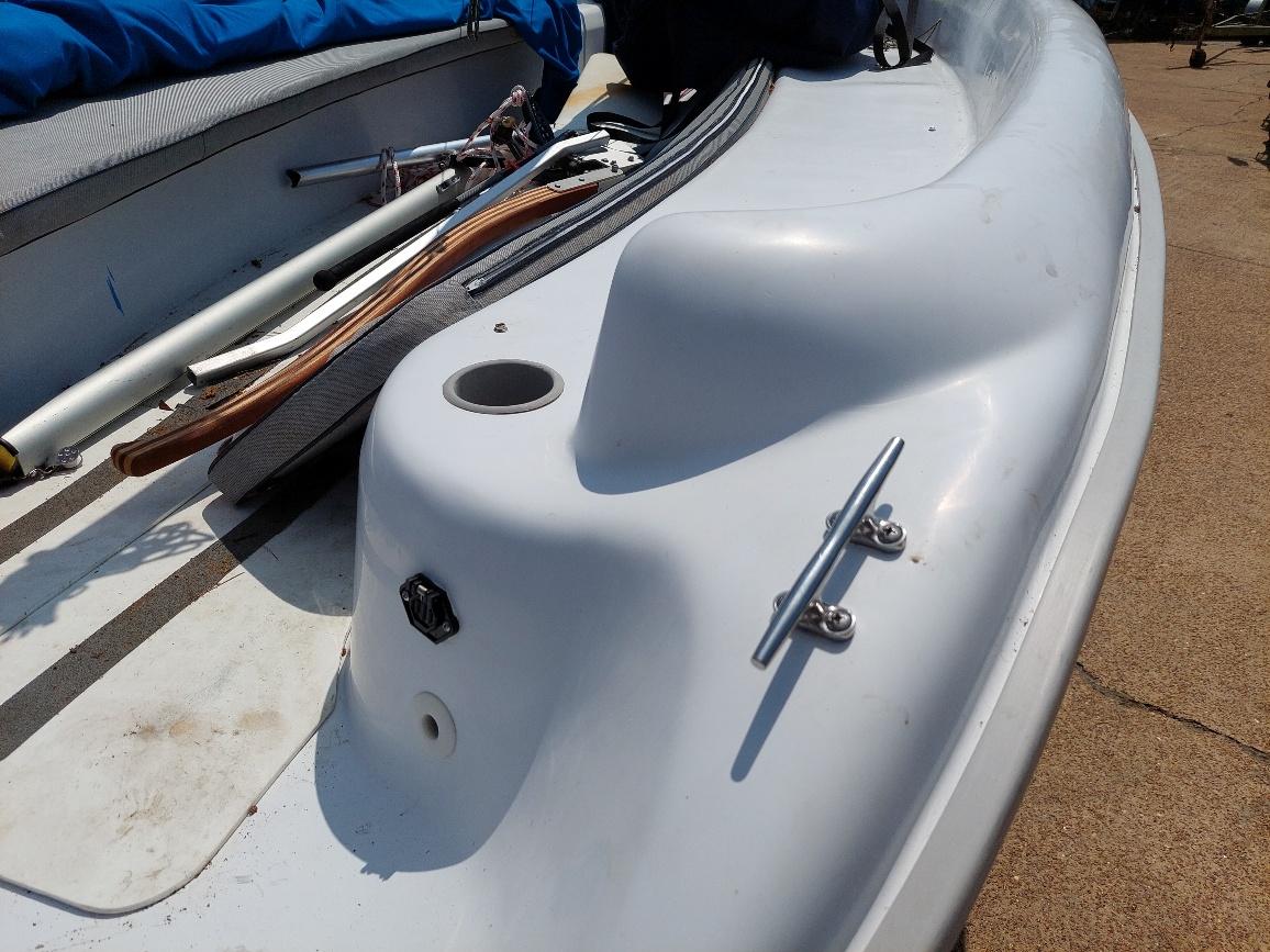 1998 Hunter 170 Daysailer for sale YachtWorld