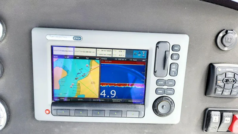 Ospana Yacht Photos Pics 