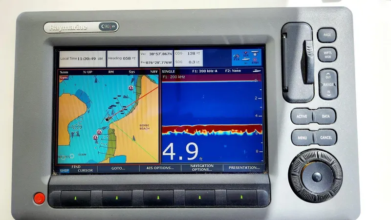 Ospana Yacht Photos Pics 