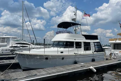 Beneteau Swift Trawler 34