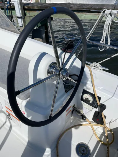 Scraft 2 Yacht Photos Pics 