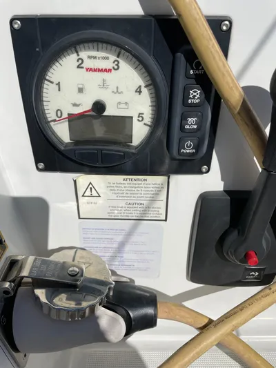 Scraft 2 Yacht Photos Pics 