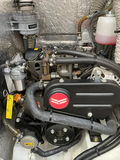 Scraft 2 Yacht Photos Pics 