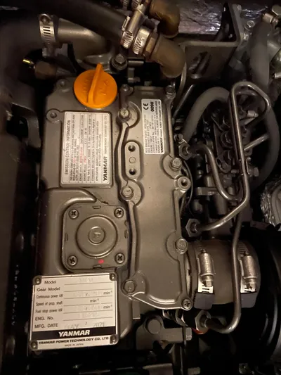 Scraft 2 Yacht Photos Pics 