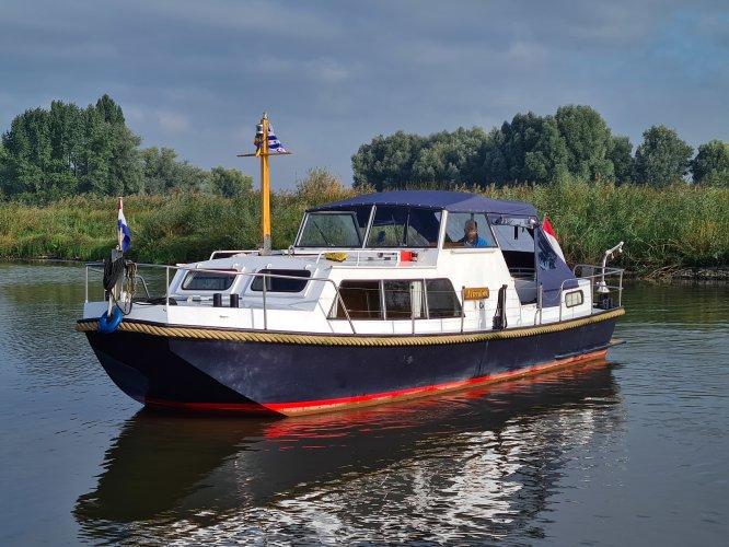 Doerak 950 AK 1968 31ft