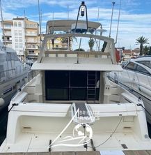 1999 Ferretti Yachts 62 FLY