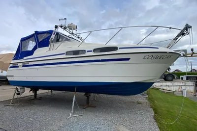 1989 Shadow 26