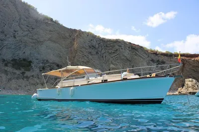 2002 Grand Banks 38 Eastbay EX