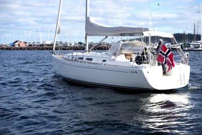2006 Hanse 400e