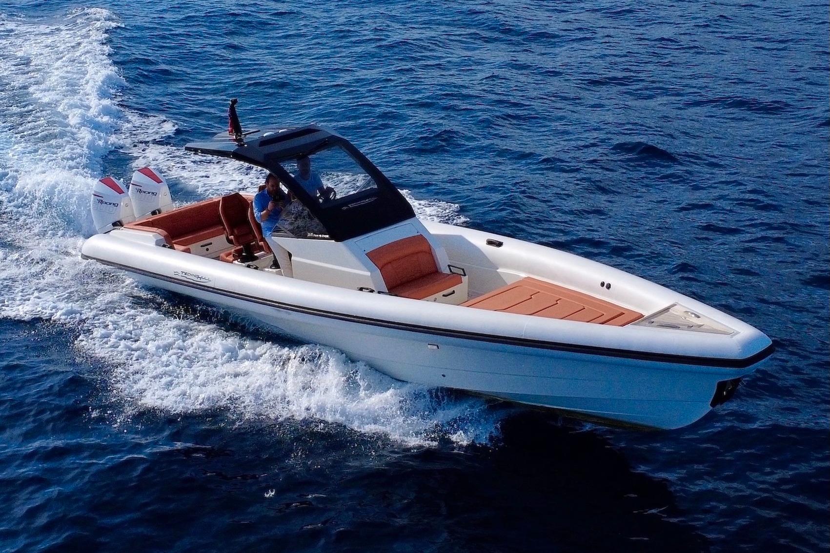 2025 Technohull 38 Grand Sport