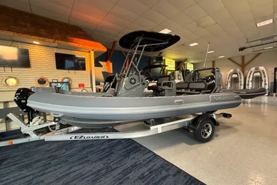 Highfield Sport 560