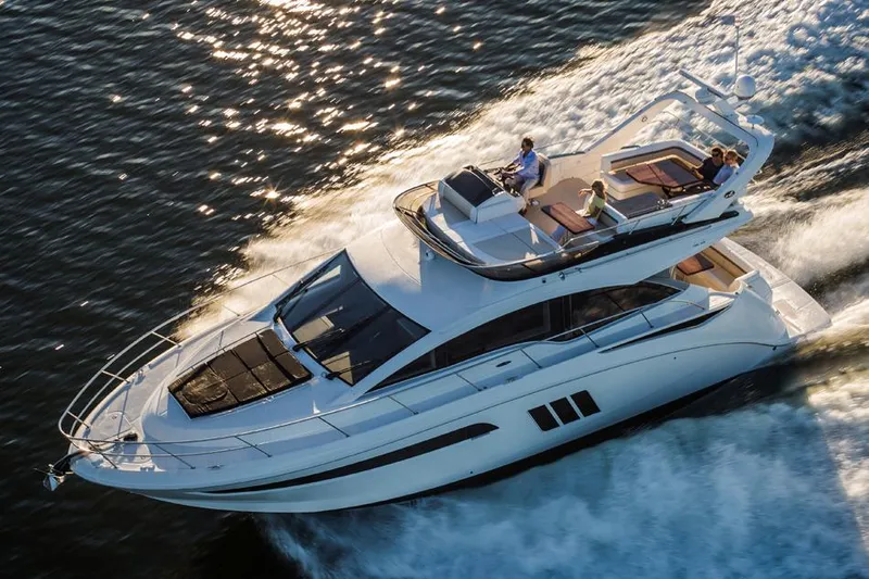  Yacht Photos Pics Manufacturer Provided Image