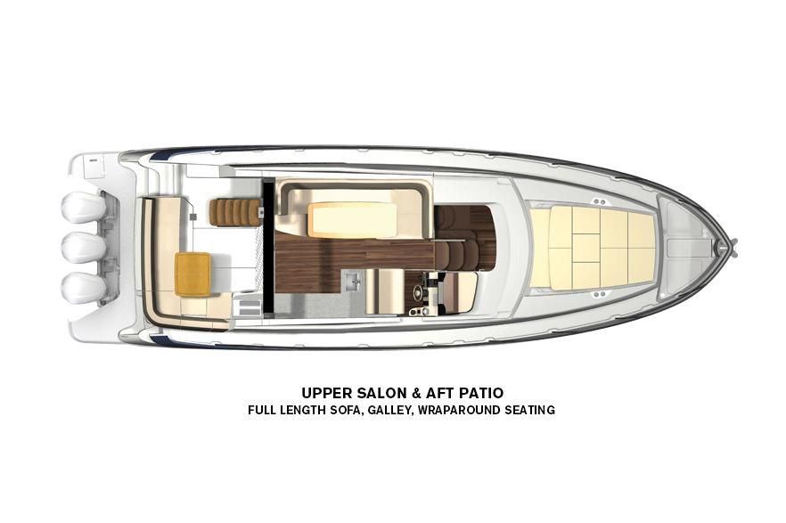 2022 Regal 42 