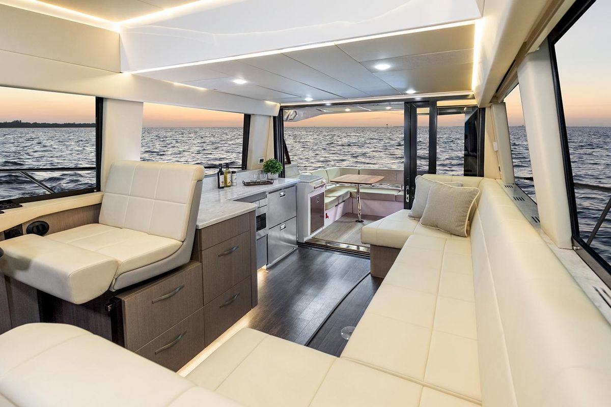 2022 Regal 42 