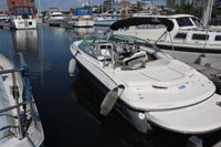 2008 Monterey 214 Fsc