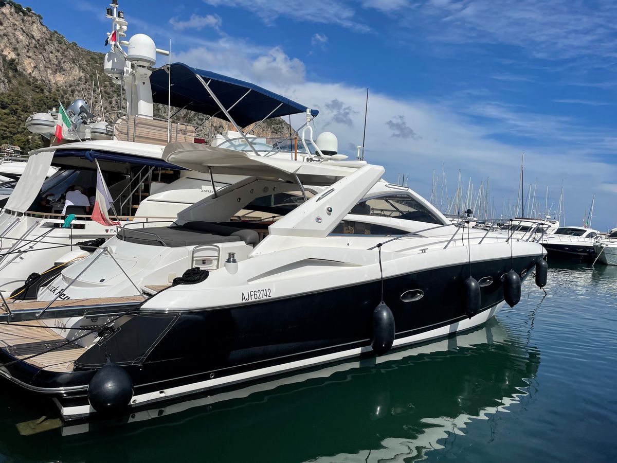 2004 Sunseeker 53 