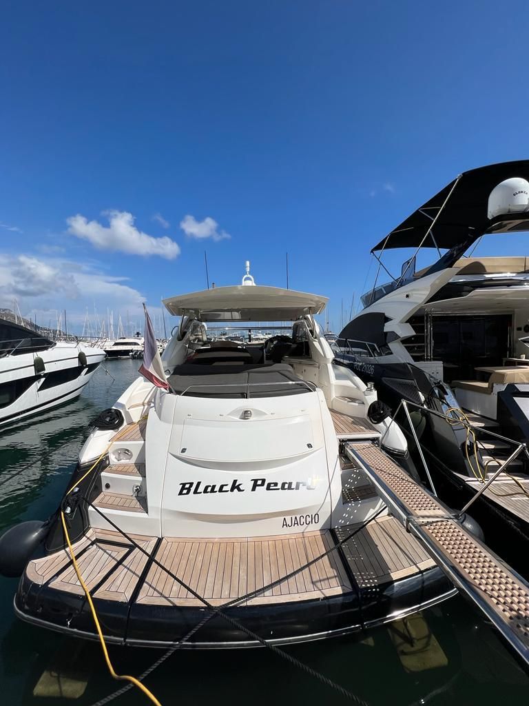 2004 Sunseeker 53 