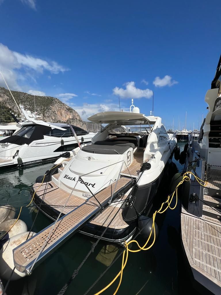 2004 Sunseeker 53 