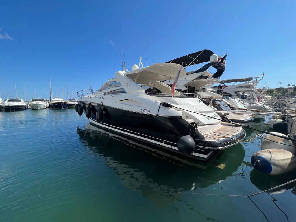 2004 Sunseeker 53 