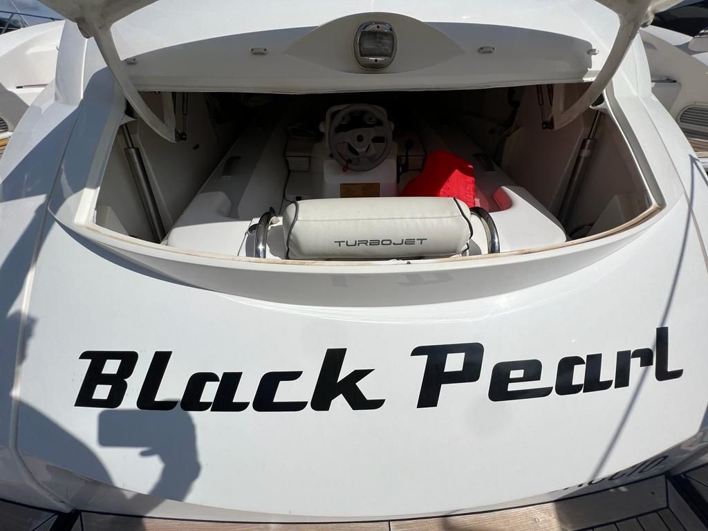 2004 Sunseeker 53 