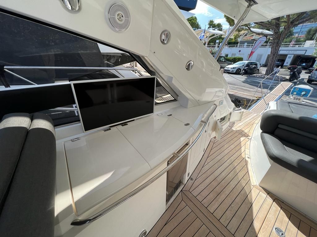 2004 Sunseeker 53 