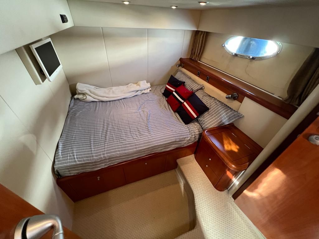 2004 Sunseeker 53 