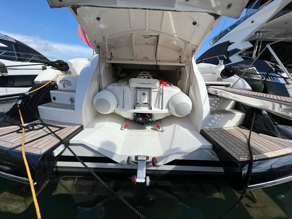 2004 Sunseeker 53 