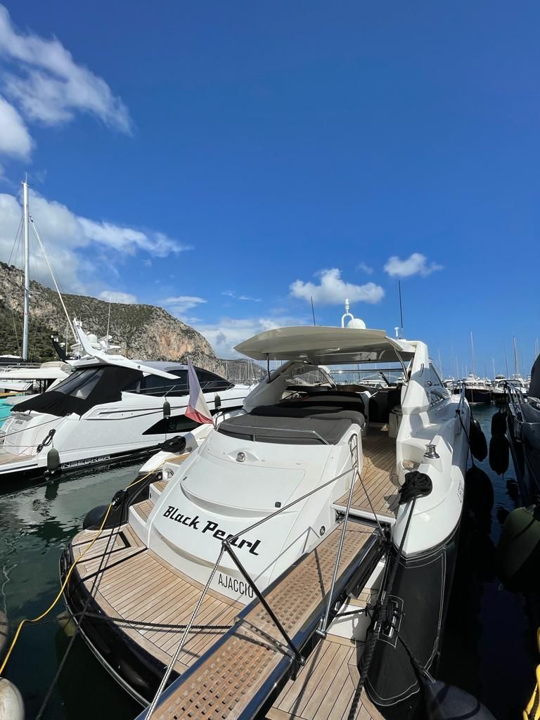 2004 Sunseeker 53 