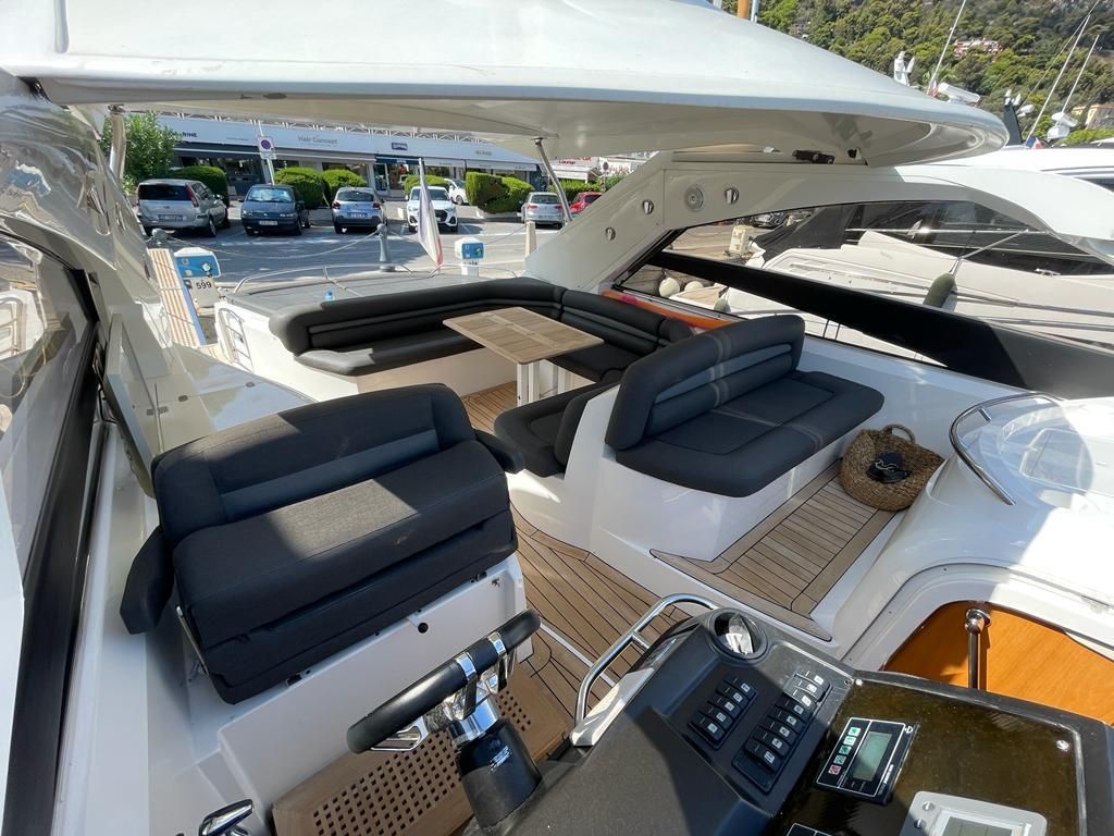 2004 Sunseeker 53 