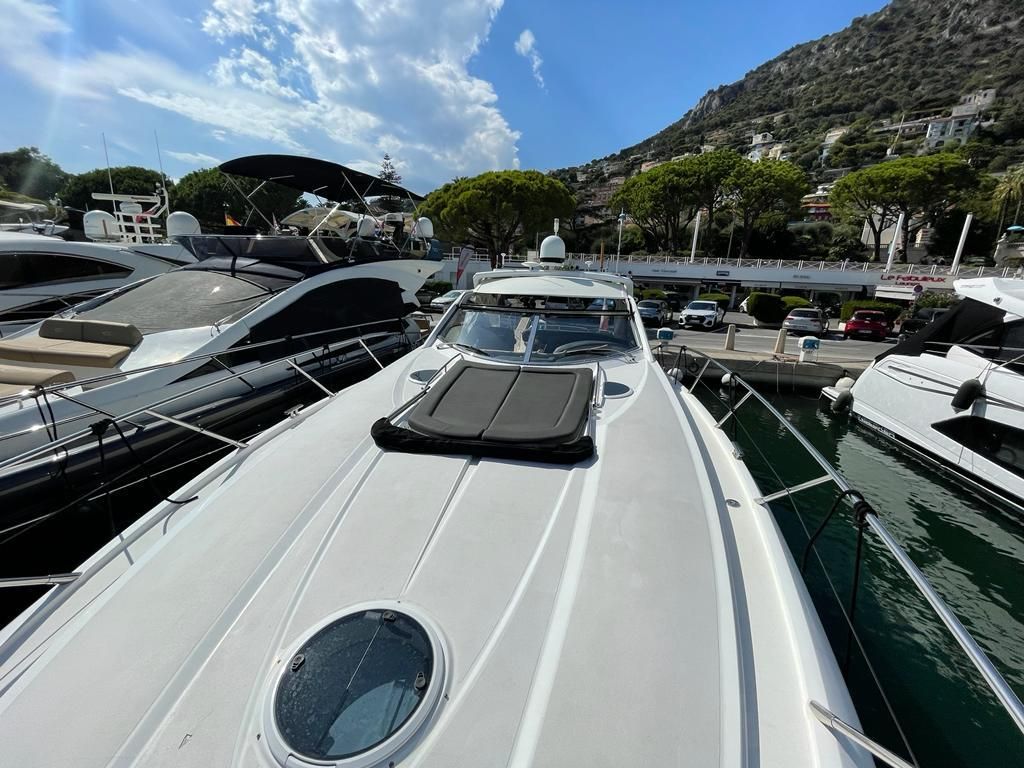 2004 Sunseeker 53 