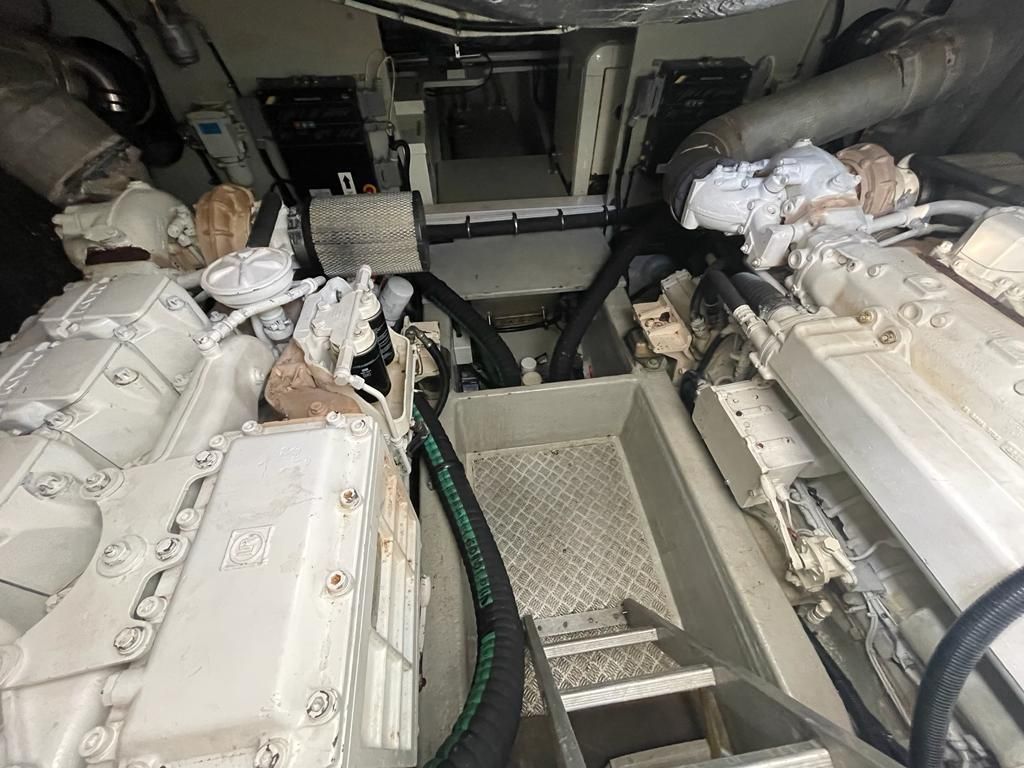 2004 Sunseeker 53 