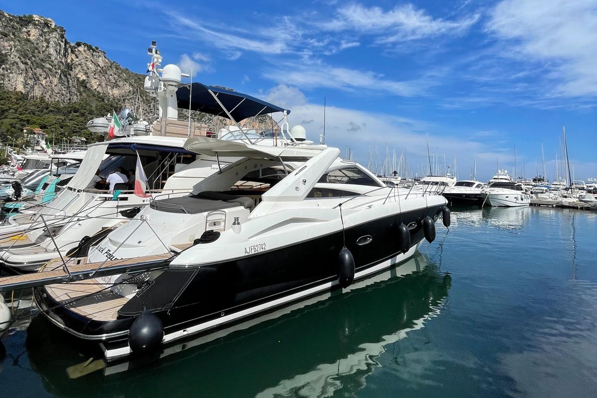 2004 Sunseeker 53 
