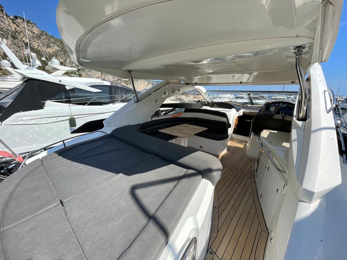 2004 Sunseeker 53 