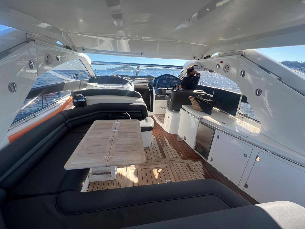 2004 Sunseeker 53 