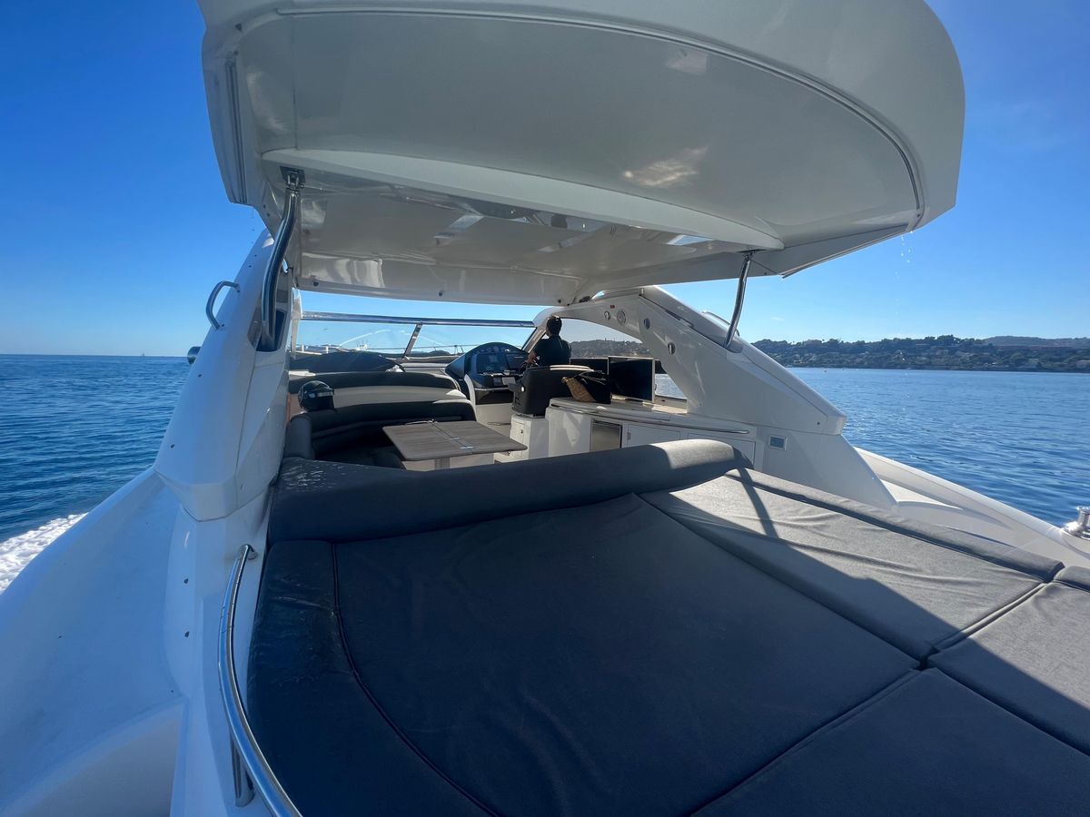 2004 Sunseeker 53 