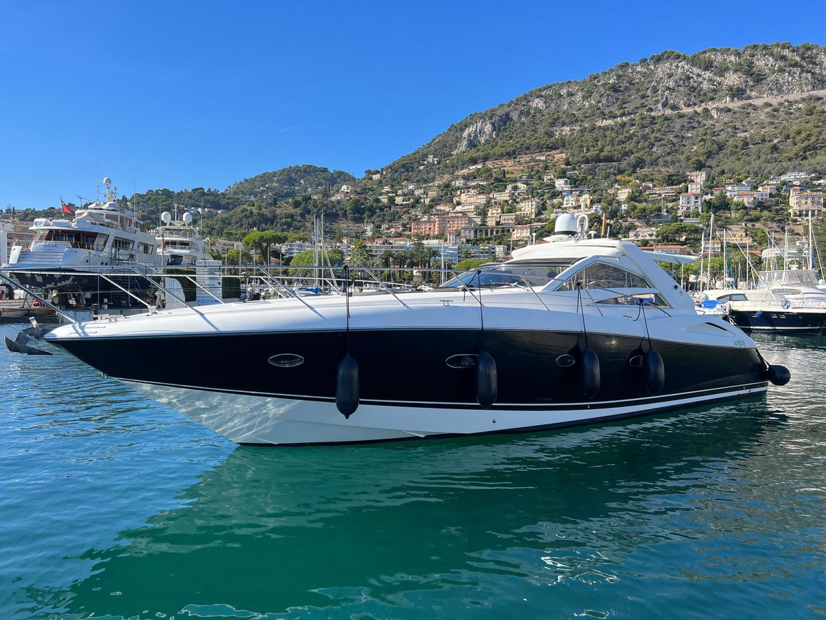 2004 Sunseeker 53 