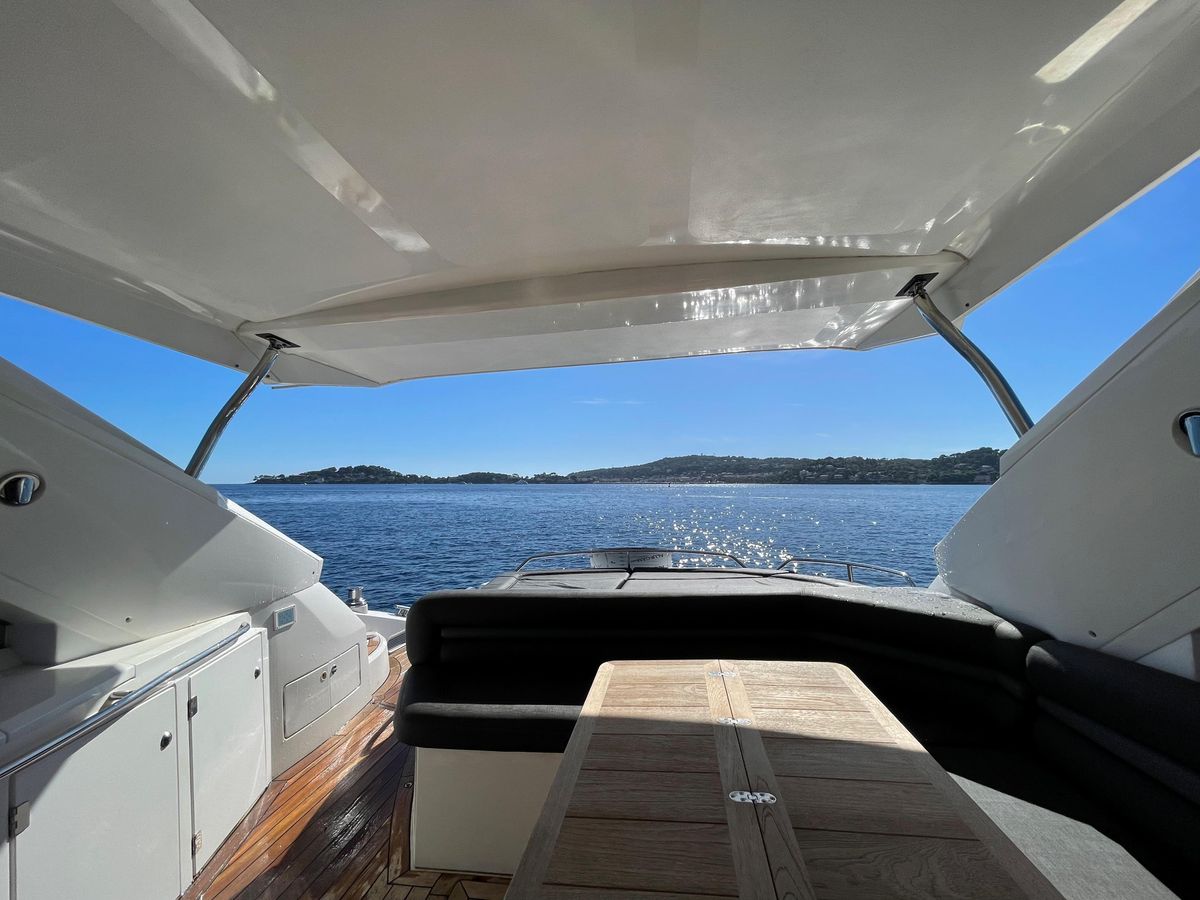 2004 Sunseeker 53 