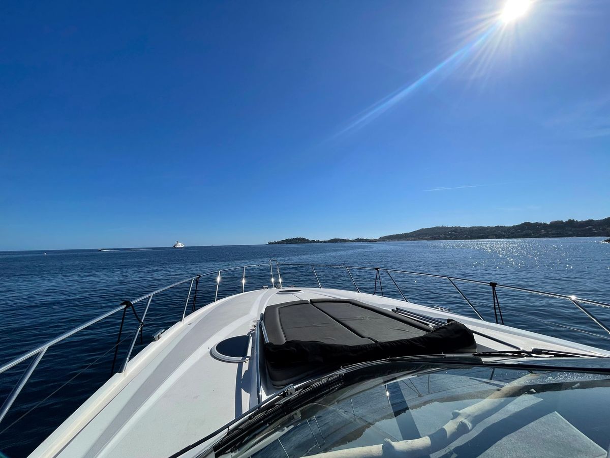2004 Sunseeker 53 