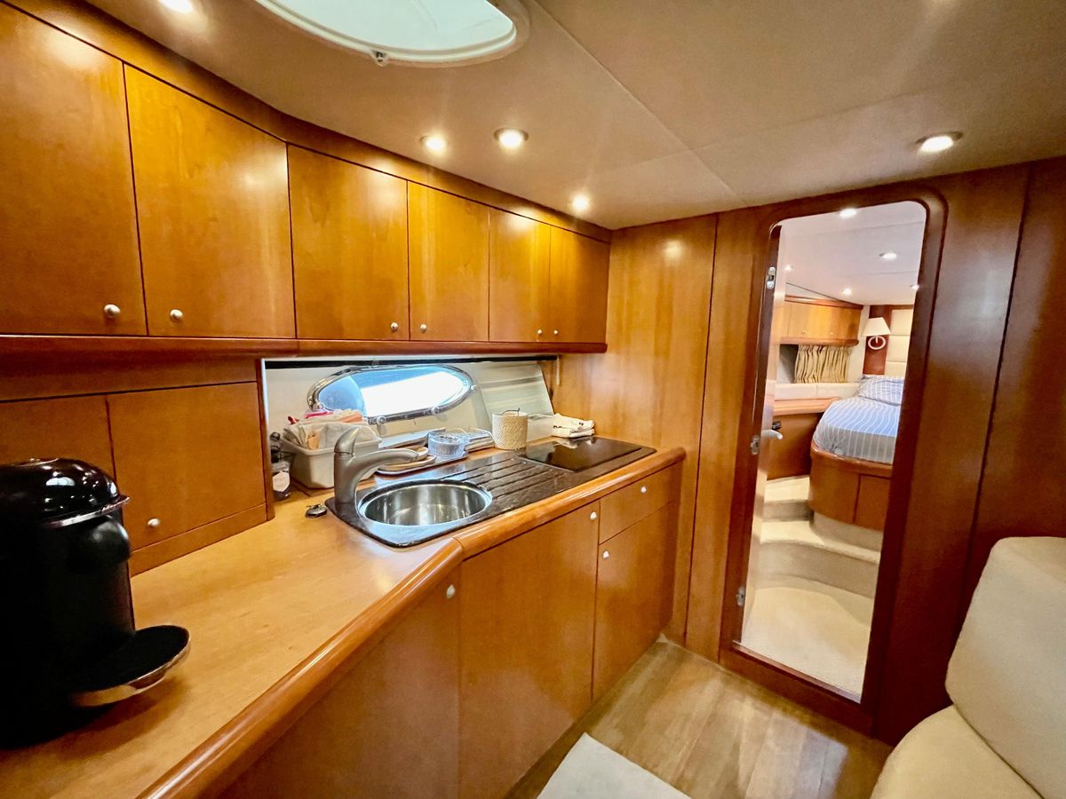2004 Sunseeker 53 