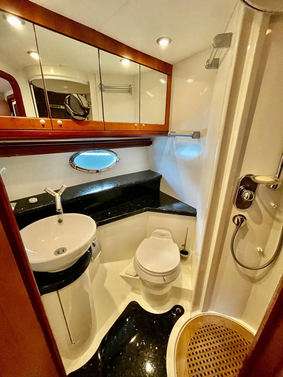 2004 Sunseeker 53 