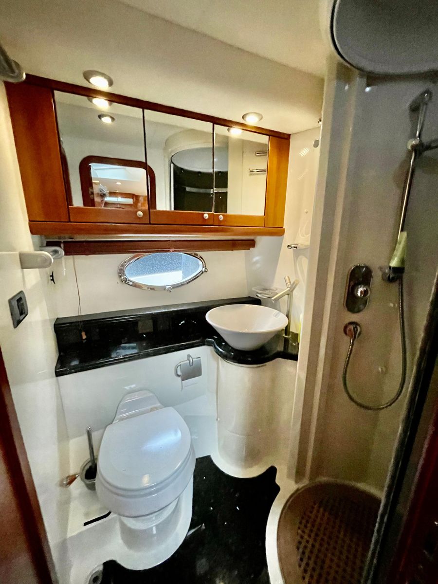 2004 Sunseeker 53 