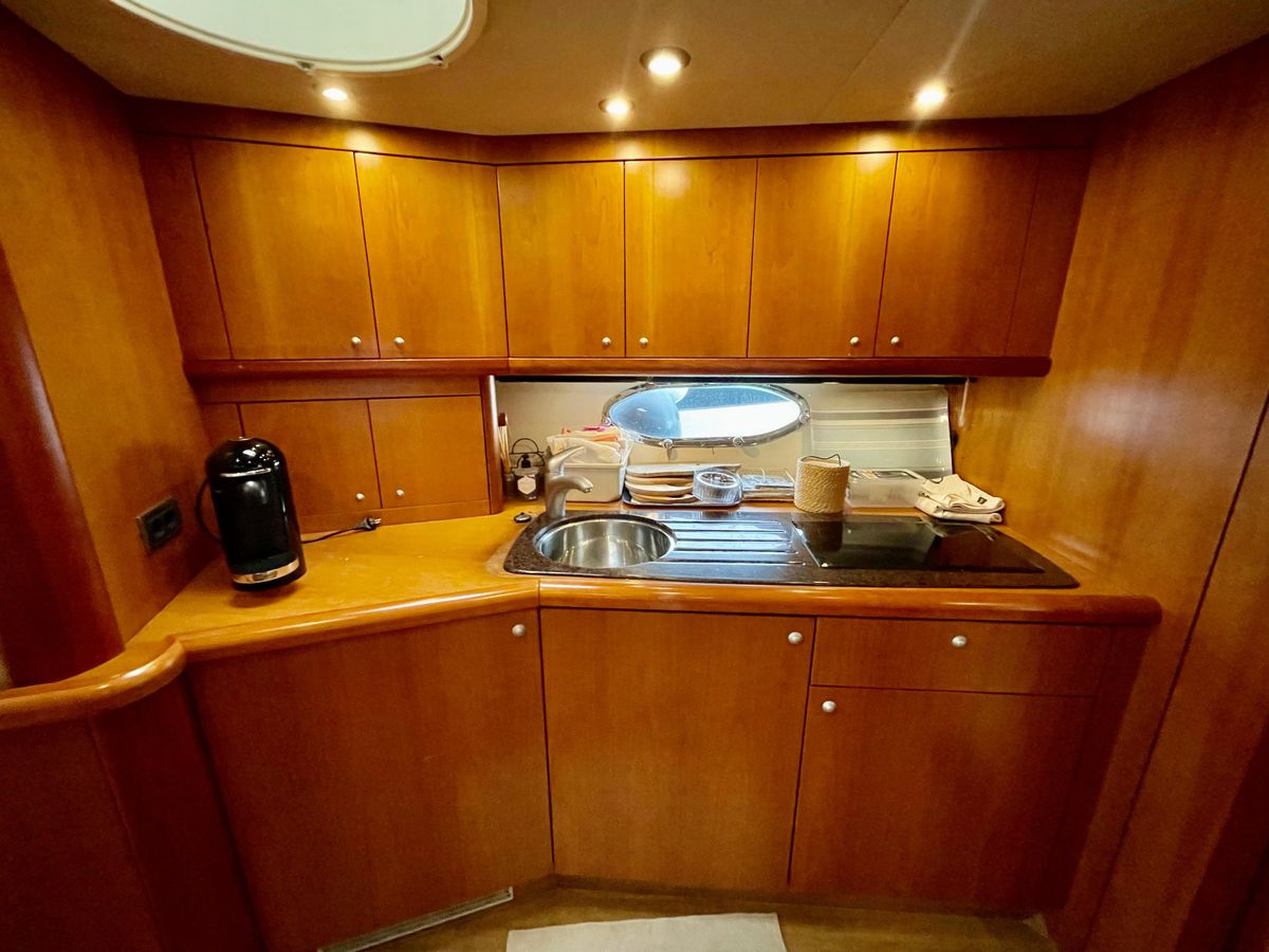 2004 Sunseeker 53 