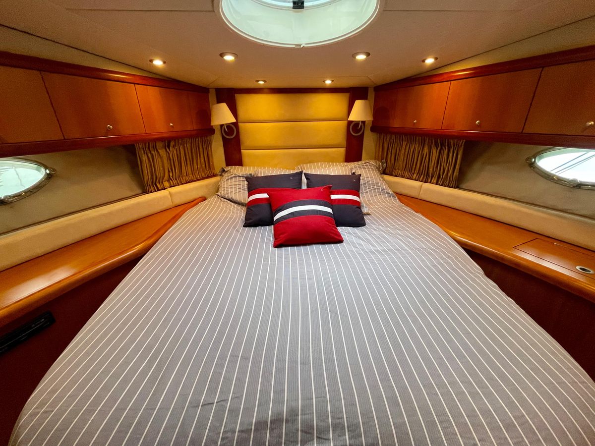 2004 Sunseeker 53 