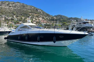 2004 Sunseeker Portofino 53