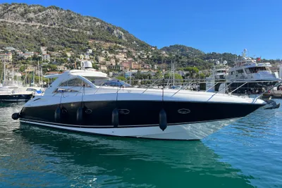 2004 Sunseeker Portofino 53