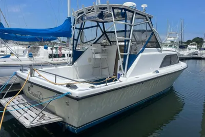 Allmand 25 EXPRESS INBOARD