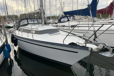 1980 Dufour 31 (inruil Bespreekbaar)