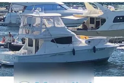 2008 Silverton 45 C